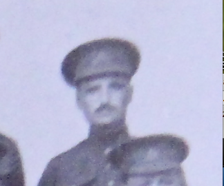 Photo of Robert Mattock