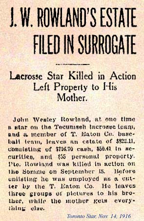 Newspaper Clipping 2