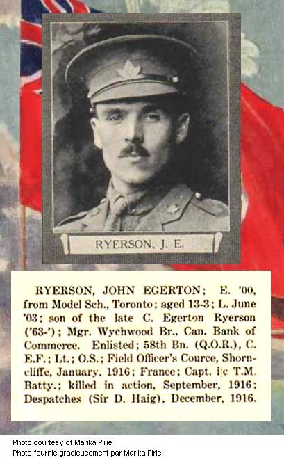 Photo of John Egerton Ryerson