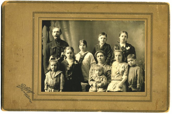 Photo of EDWARD SAMUEL SMITH