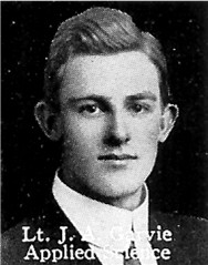 Photo of James Garvie