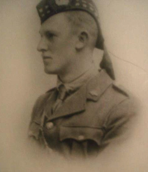 Photo of James Alexander Garvie