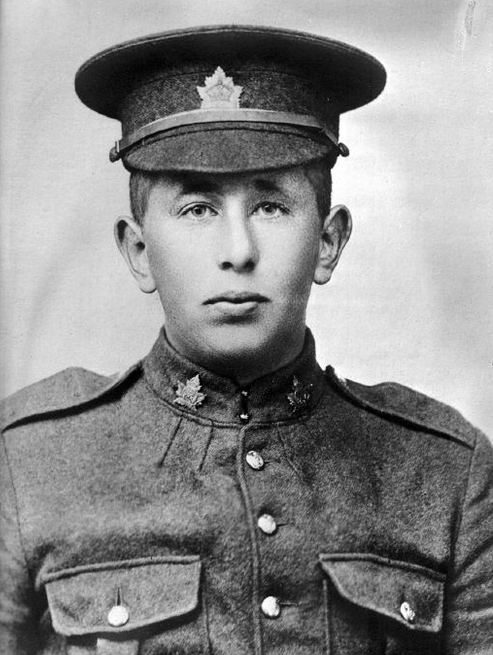 Photo of Winston Churchill De Mille