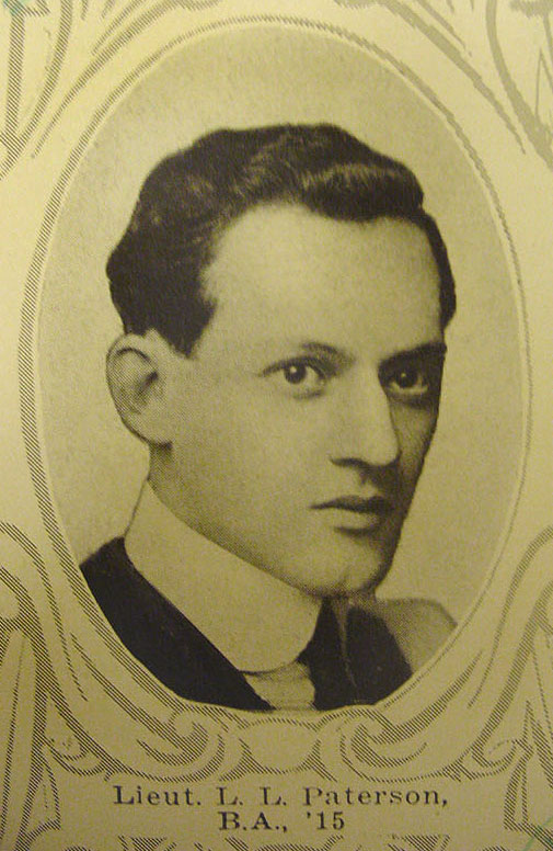 Photo of Lamont Livingstone Paterson