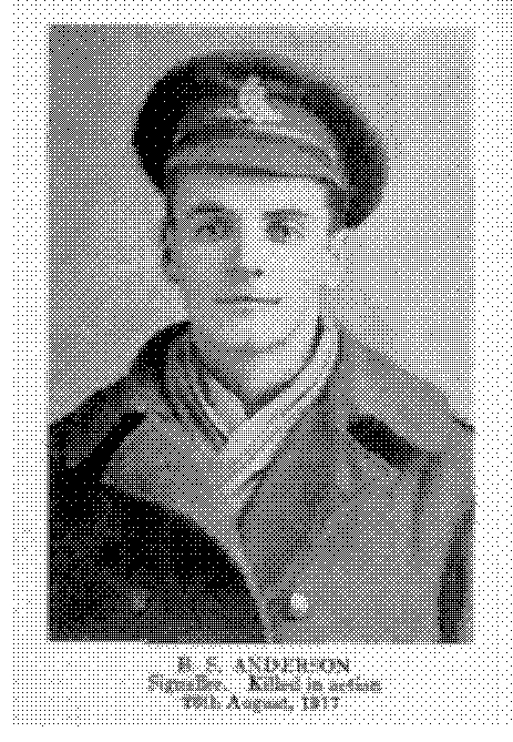 Photo de Bernard Stuart Anderson