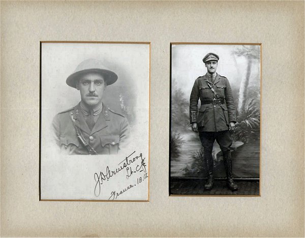 Photo de J.D Armstrong