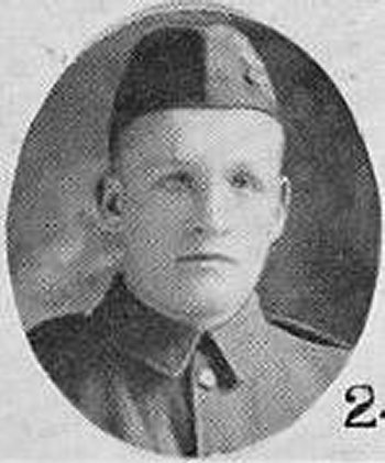 Photo of Gordon Fowler