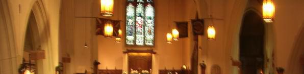 Memorial Stained Glass