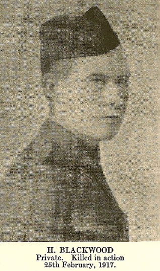 Photo de HARTLEY BLACKWOOD