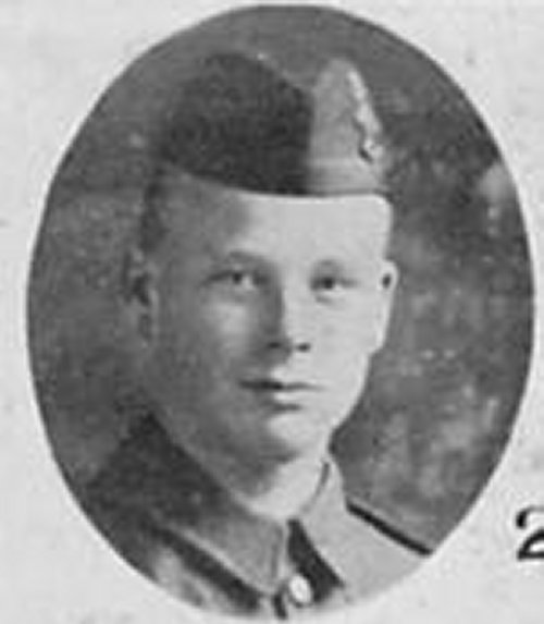 Photo de Hugh Melvin Blair