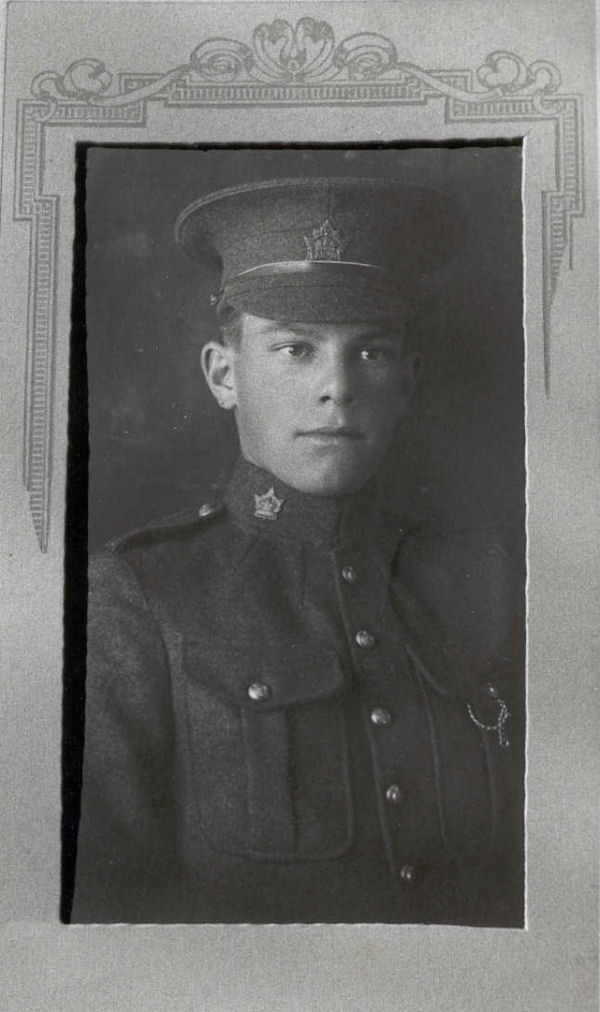 Photo de Ernest Blais