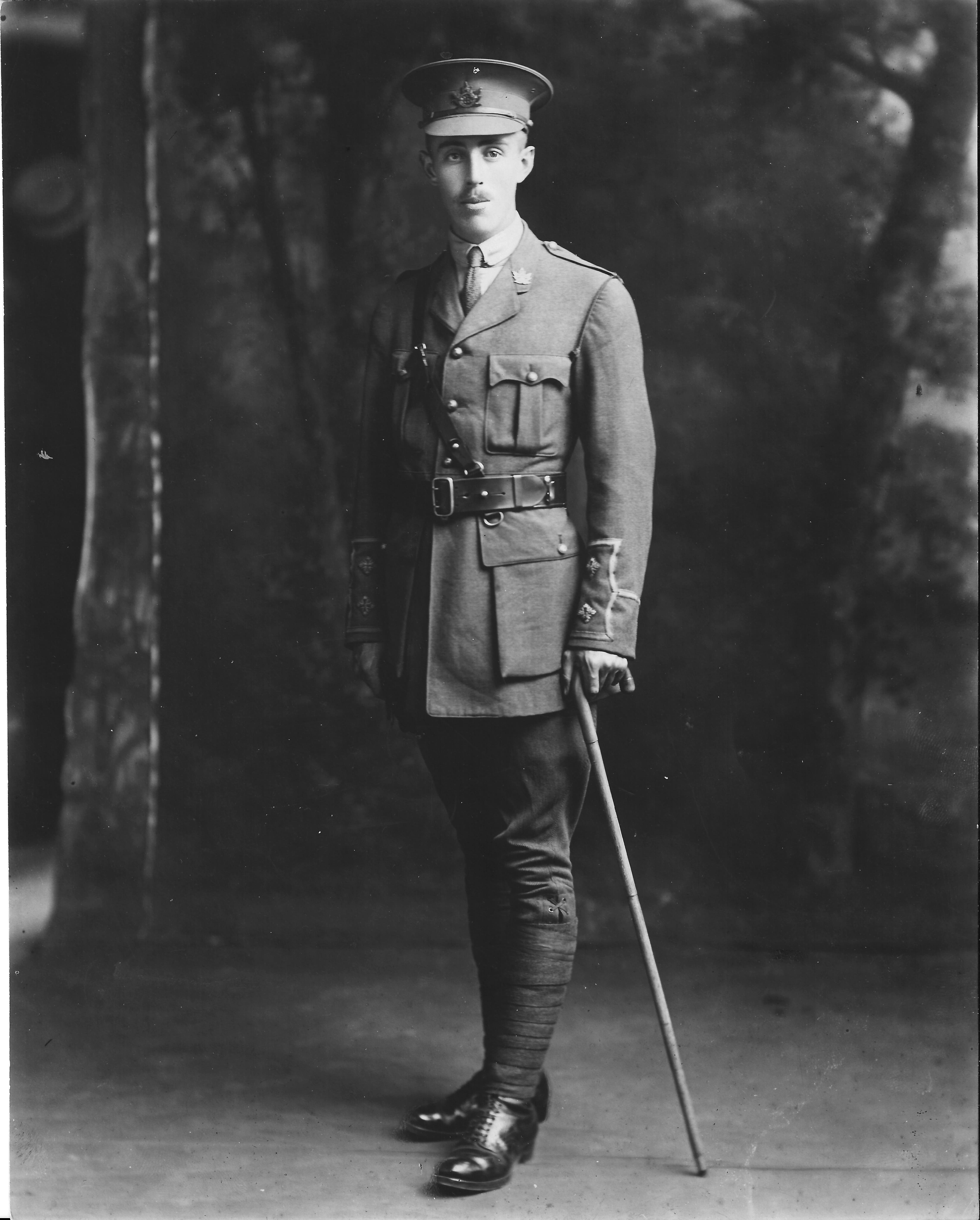 Photo de Colin Stanley Campbell