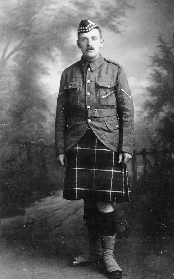 Photo de James Craik