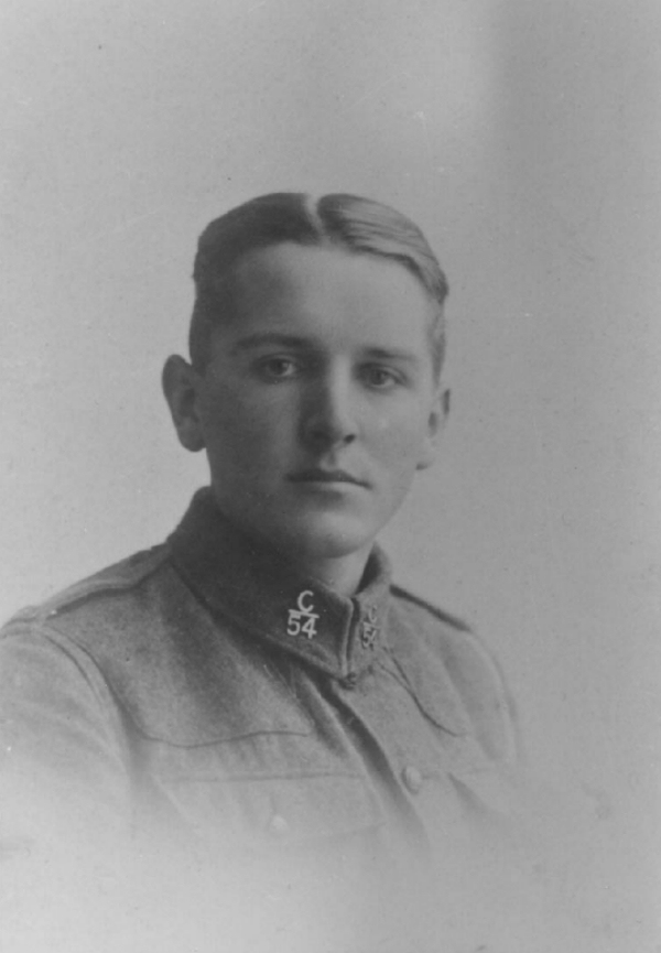 Photo de Wilfred Albert Duck