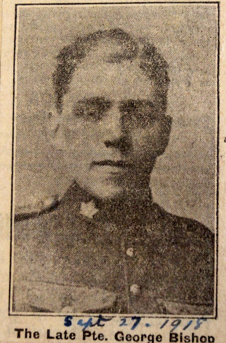 Photo of GEORGE GREEN BISHOP