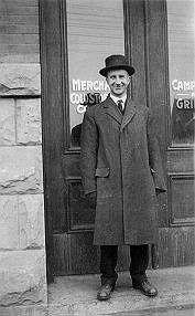 Photo of Alexander Campbell