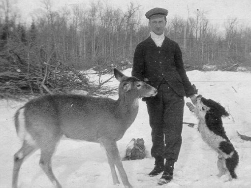 Photo of Alexander Campbell