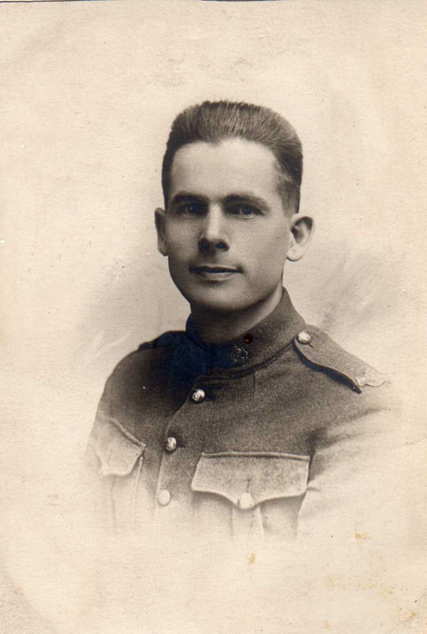 Photo of Johnston Curry