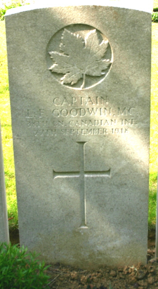 Grave Marker