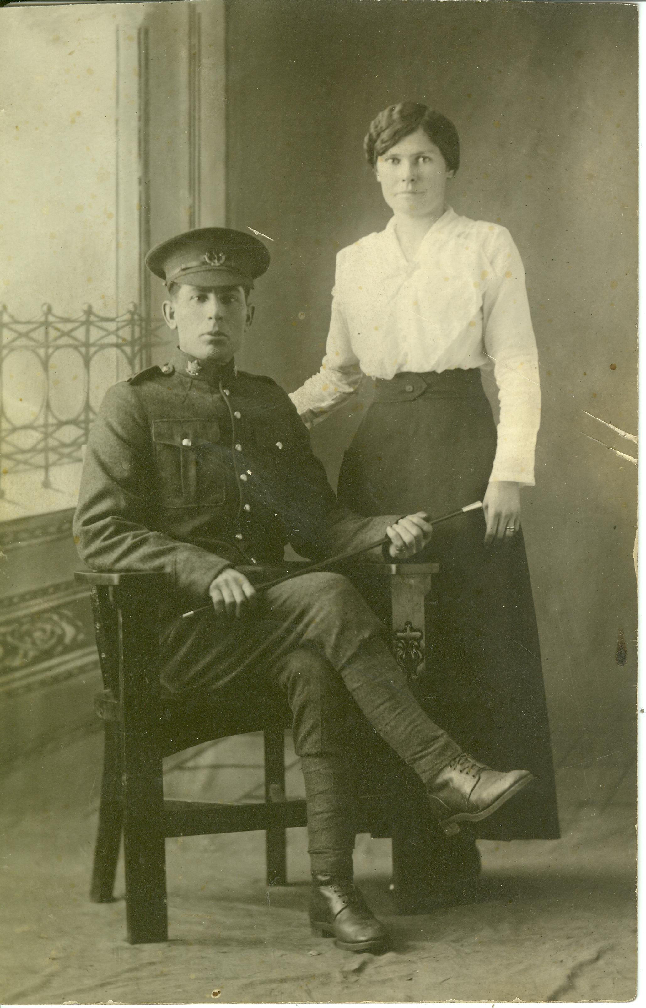 Photo of WILLIAM JOHN HENRY