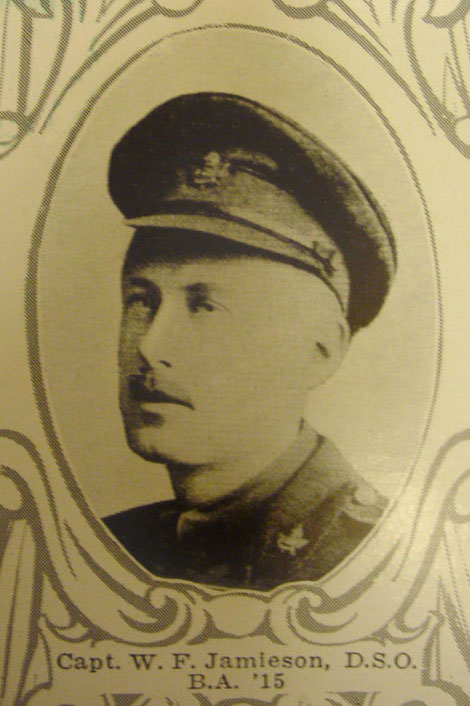 Photo of William Jamieson