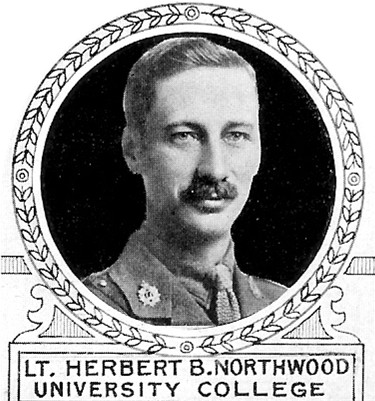 Photo of Herbert Northwood
