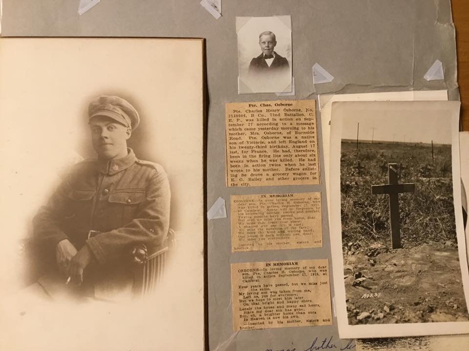 Photo of CHARLES HENRY OSBORNE