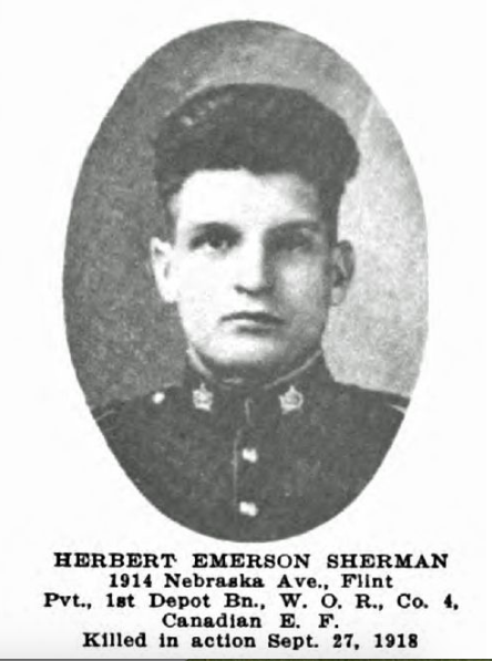 Photo of HERBERT SHERMAN