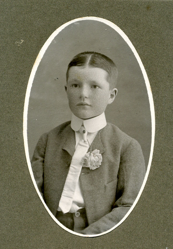 Photo of Harry Beech