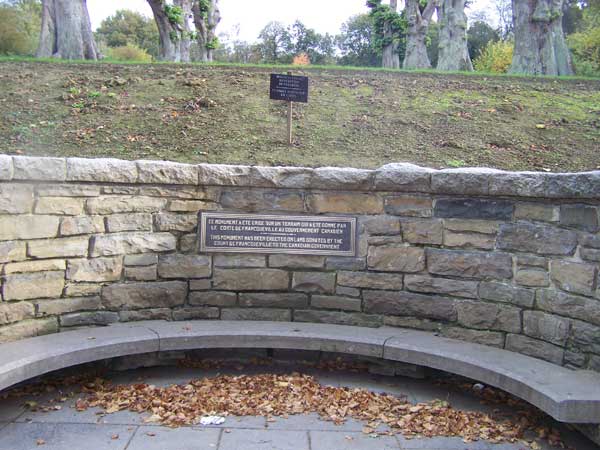 Bourlon Wood Cemetery