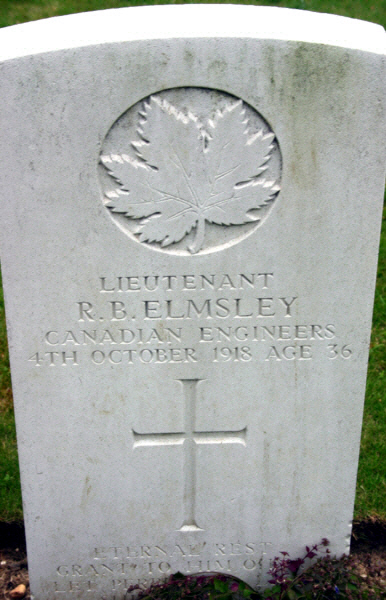 Grave Marker