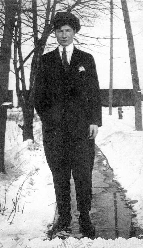 Photo of Henry Fountain