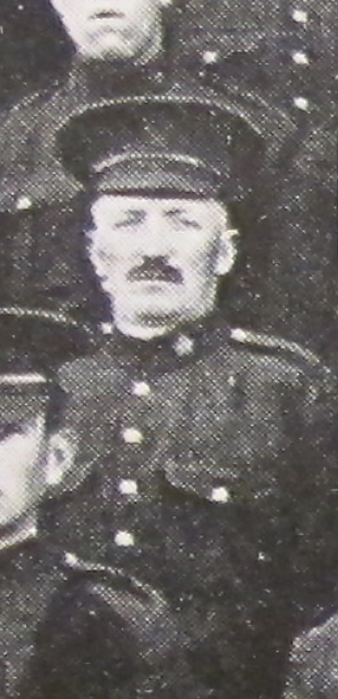 Photo of JOHN CROWELL HENDERSON