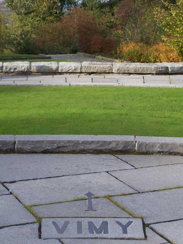 Bourlon Wood Cemetery Memorial