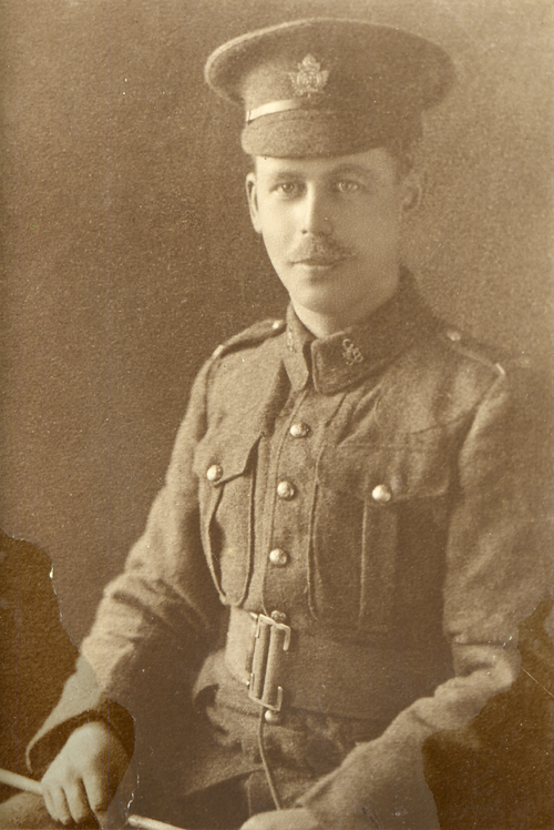 Photo of Charles Jones