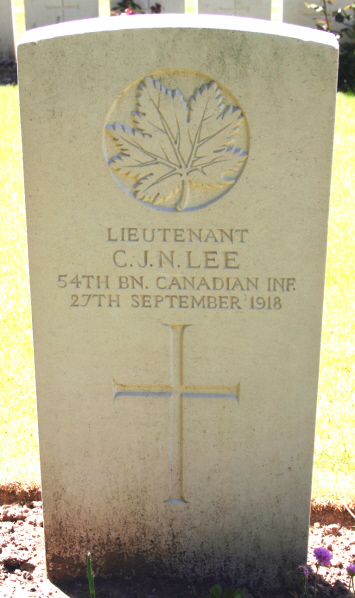 Grave Marker