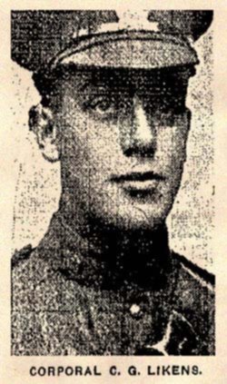 Photo of Charles Gordon Likens