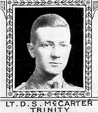 Photo of Douglas McCarther