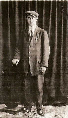 Photo of Walter Victor McIlmoyle