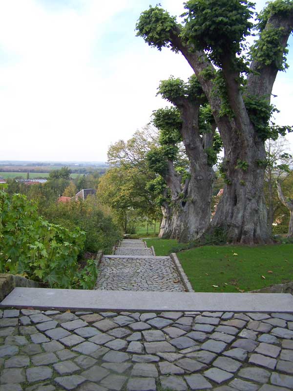 Bourlon Wood Cemetery