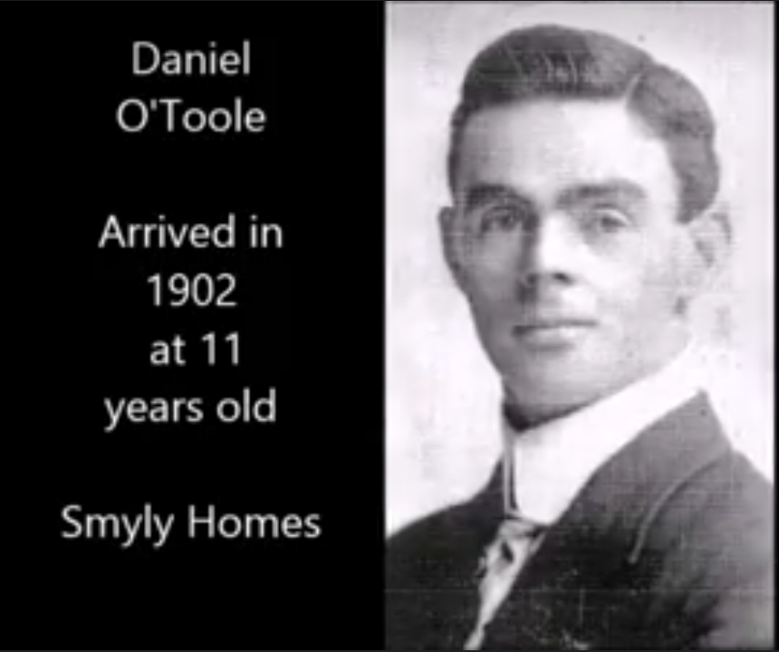 Photo of Daniel O'Toole