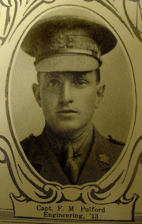 Photo of Fred Meikle Pulford