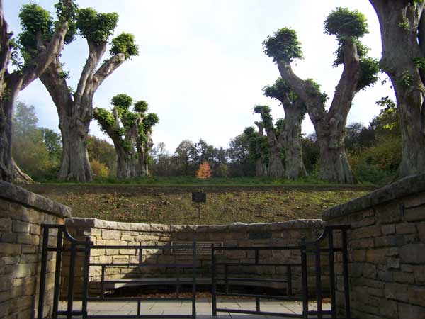 Bourlon Wood Cemetery