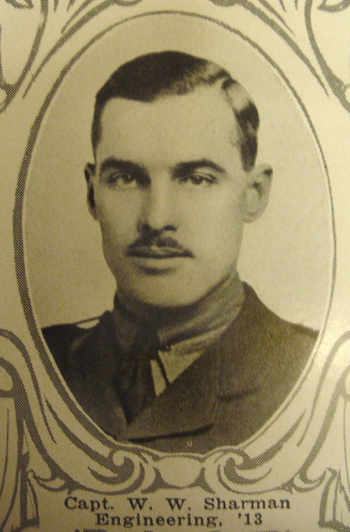 Photo of William Sharman