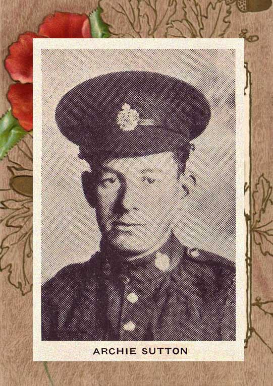 Photo of Archibald Sutton