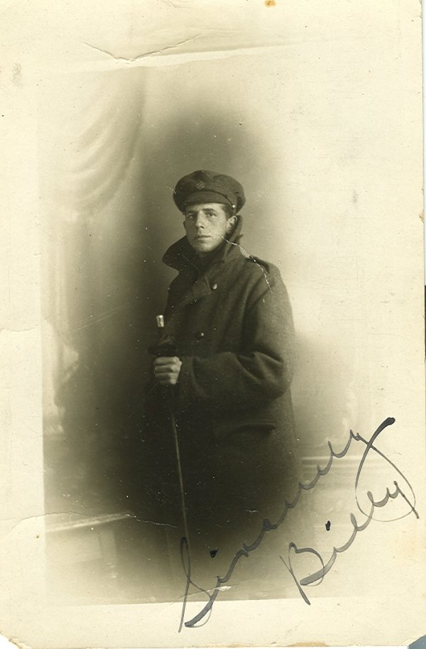 Photo of William Vernon