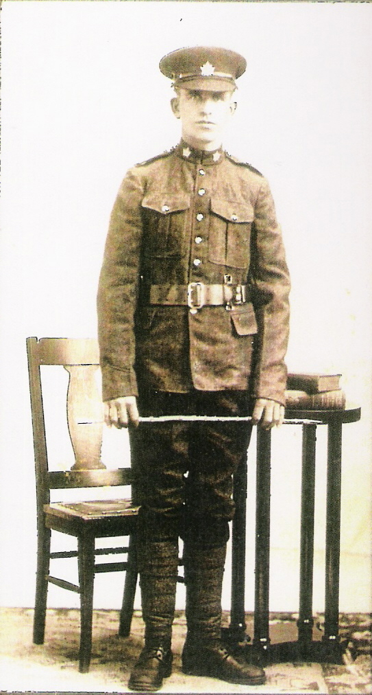 Photo of Adam Waldie