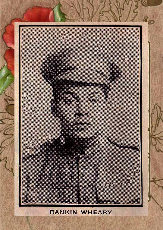 Photo of Rankin Wheary