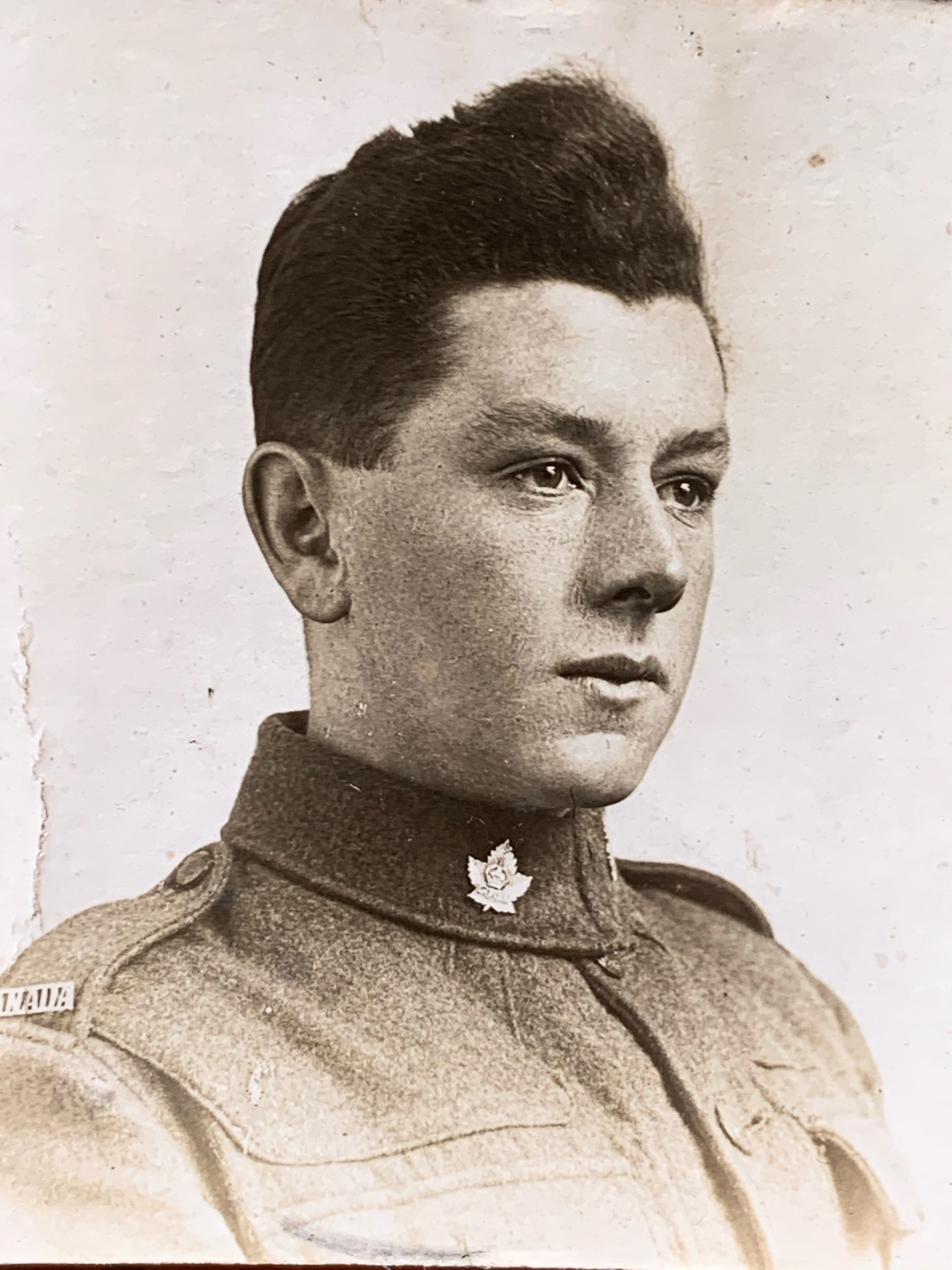 Photo of John Edwin Whelan