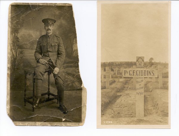 Photo de George Frederick Giddins